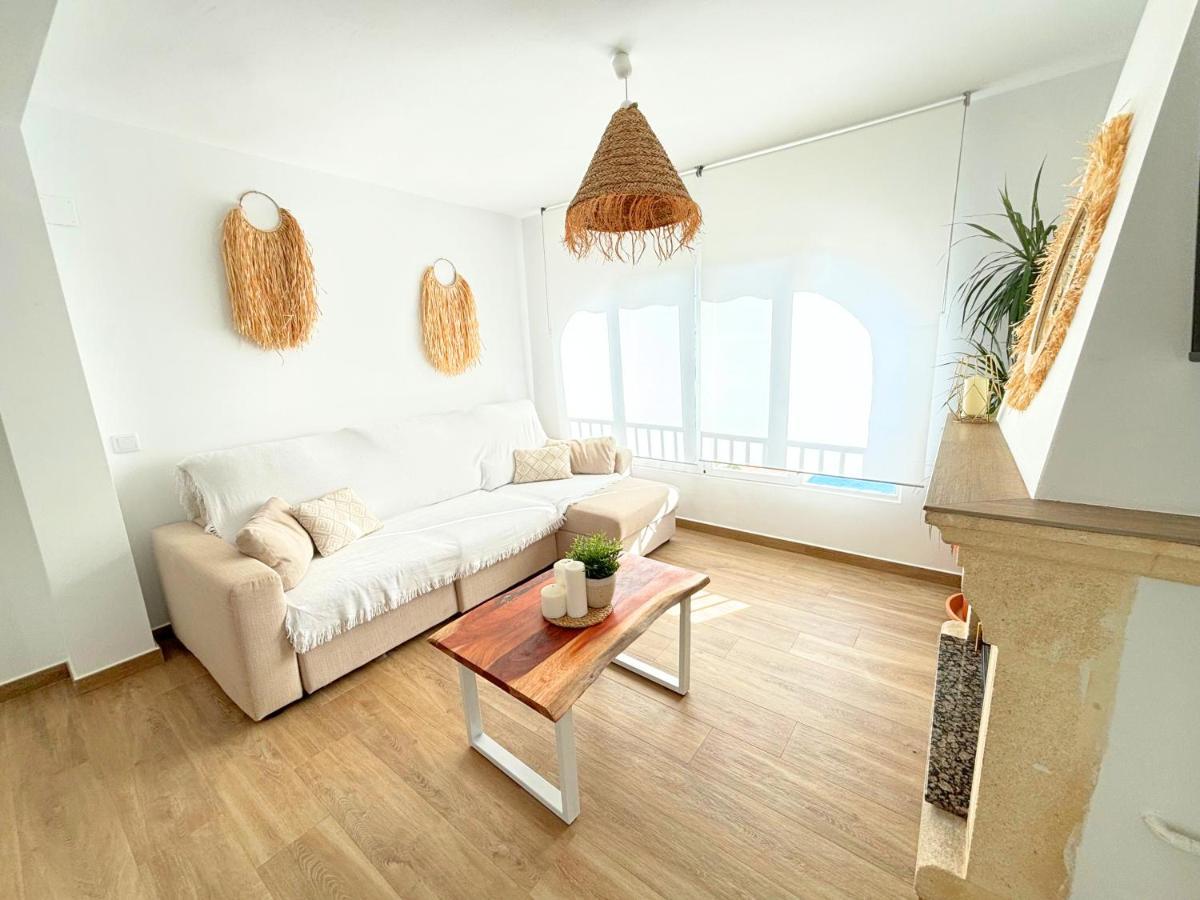 Villa Mediterranea Con Piscina Privada Хавеа Экстерьер фото