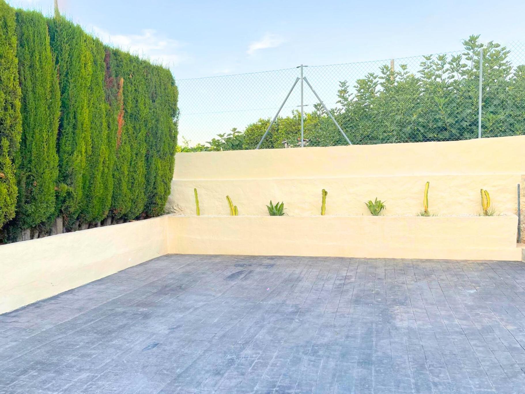 Villa Mediterranea Con Piscina Privada Хавеа Экстерьер фото